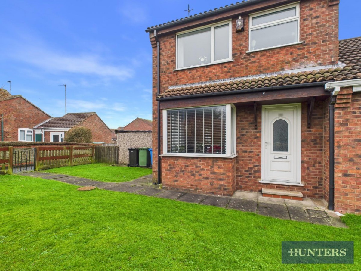 Scarborough Road, Filey