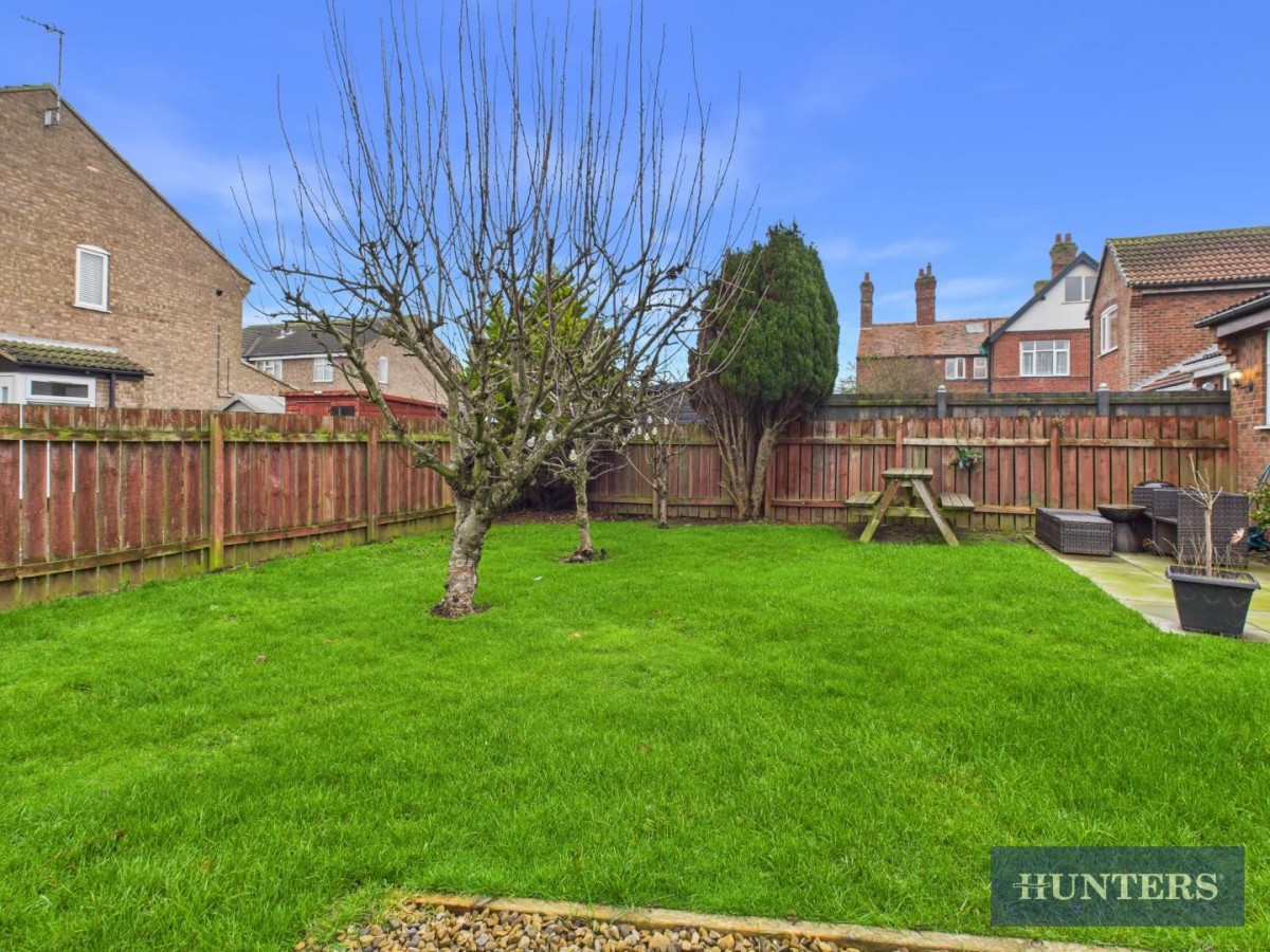 Scarborough Road, Filey