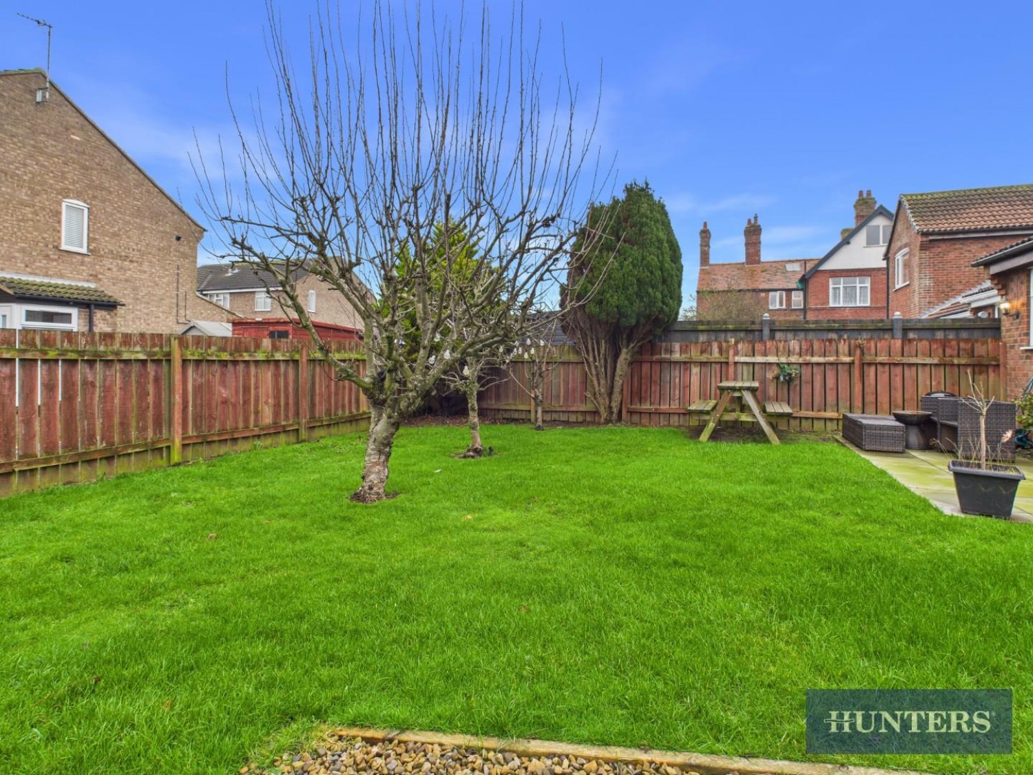 Scarborough Road, Filey