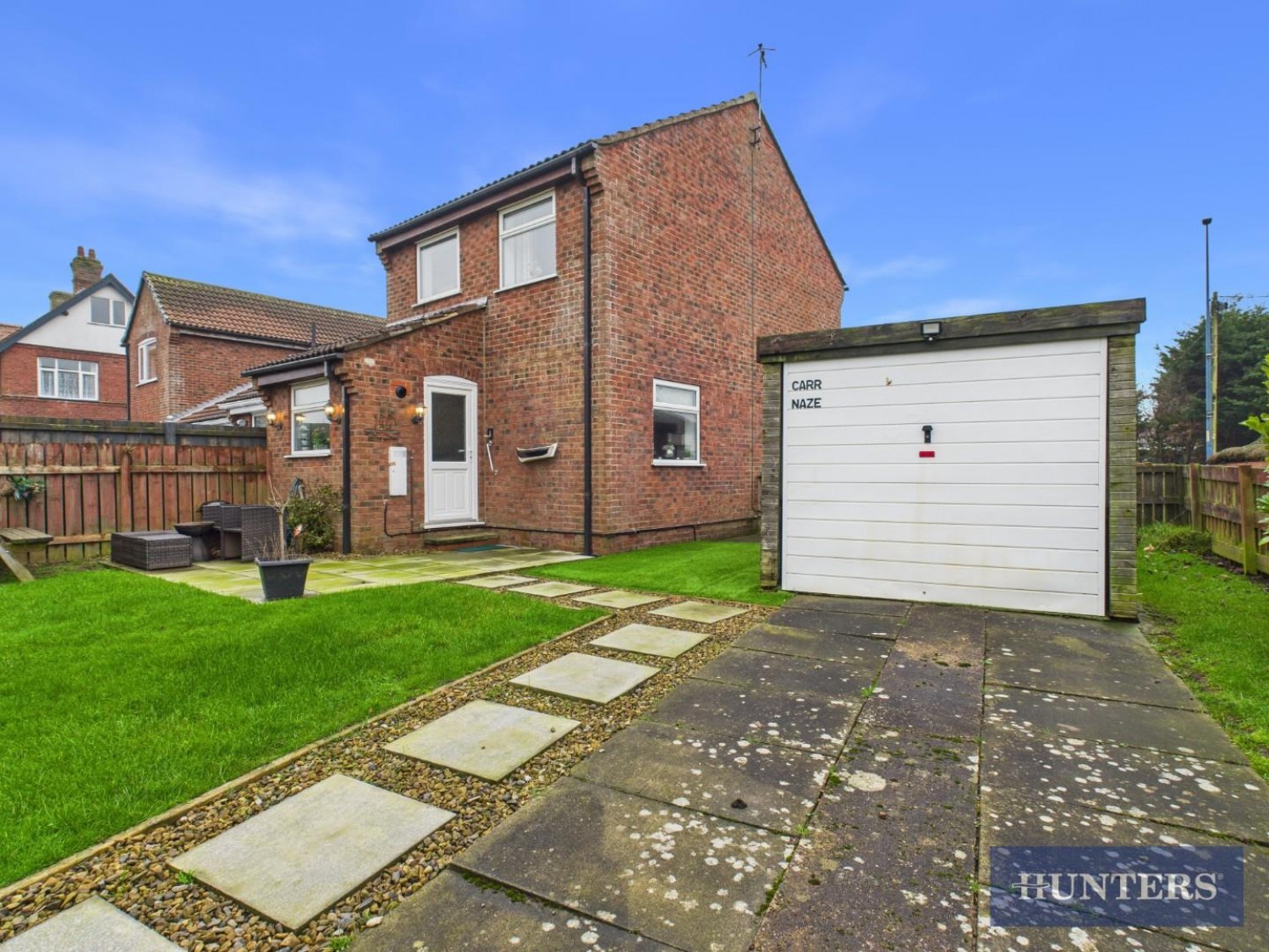 Scarborough Road, Filey