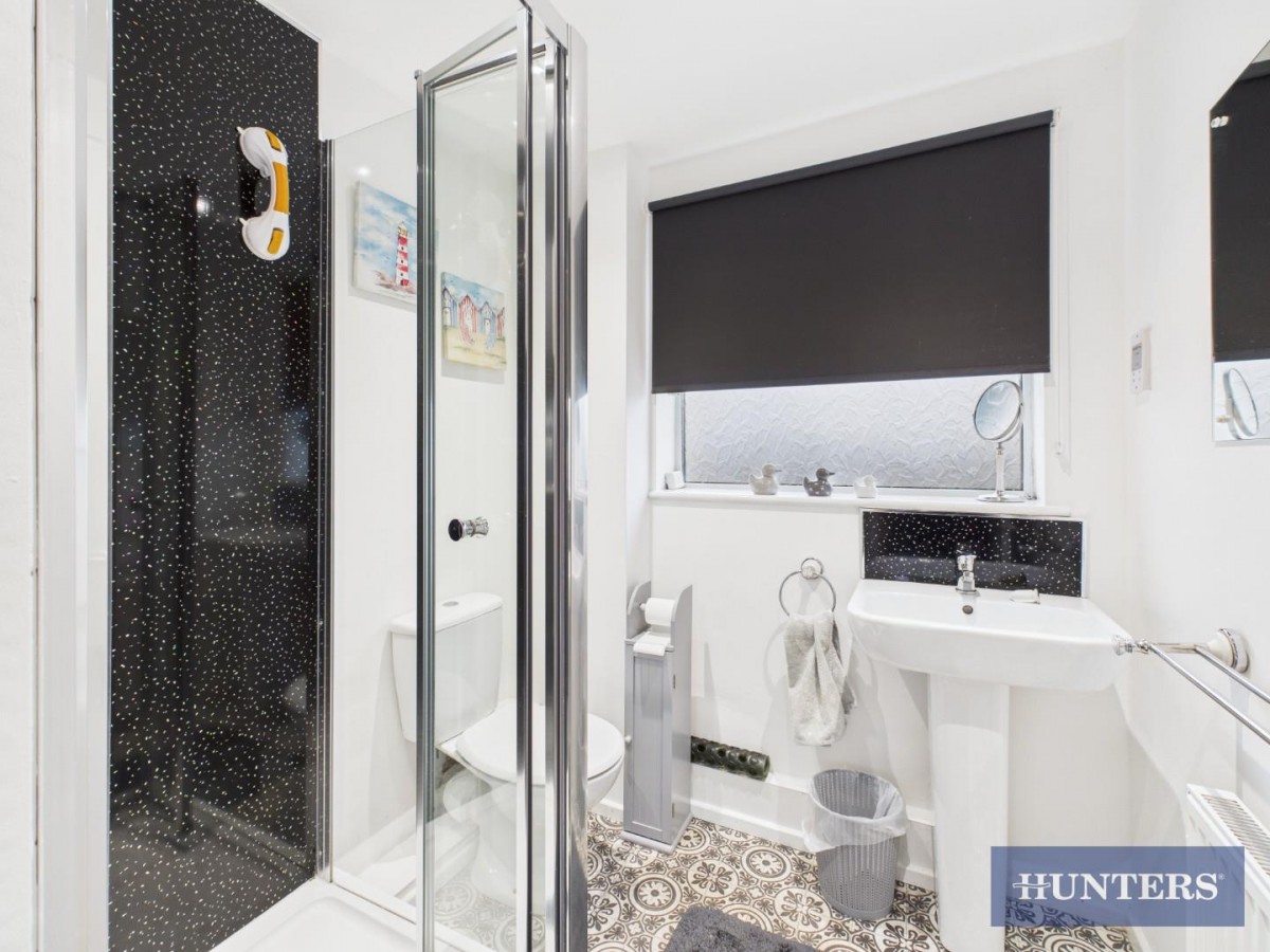 Scarborough Road, Filey