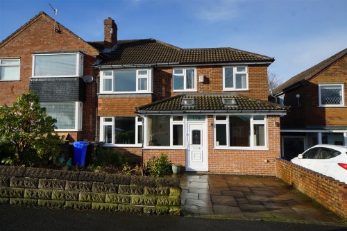 Marchwood Road, Stannington, Sheffield, S6