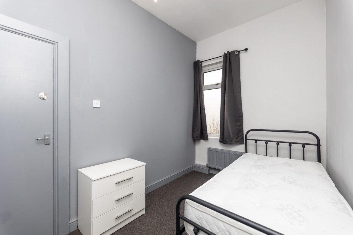 Grange Street, Wakefield