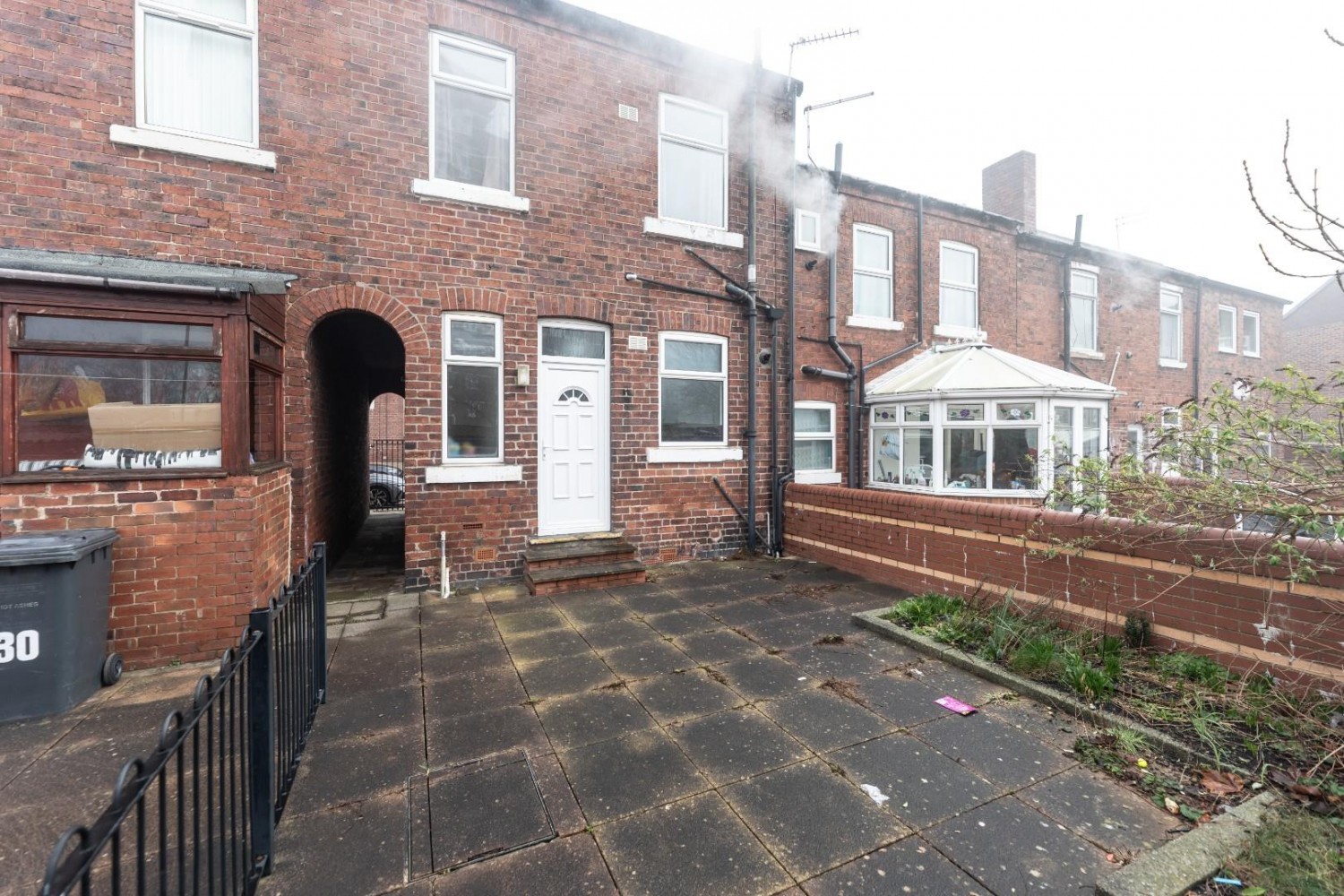 Grange Street, Wakefield