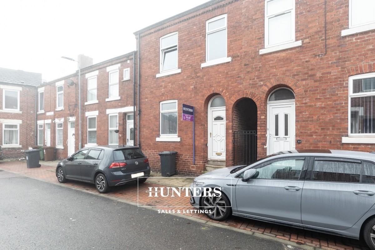 Grange Street, Wakefield