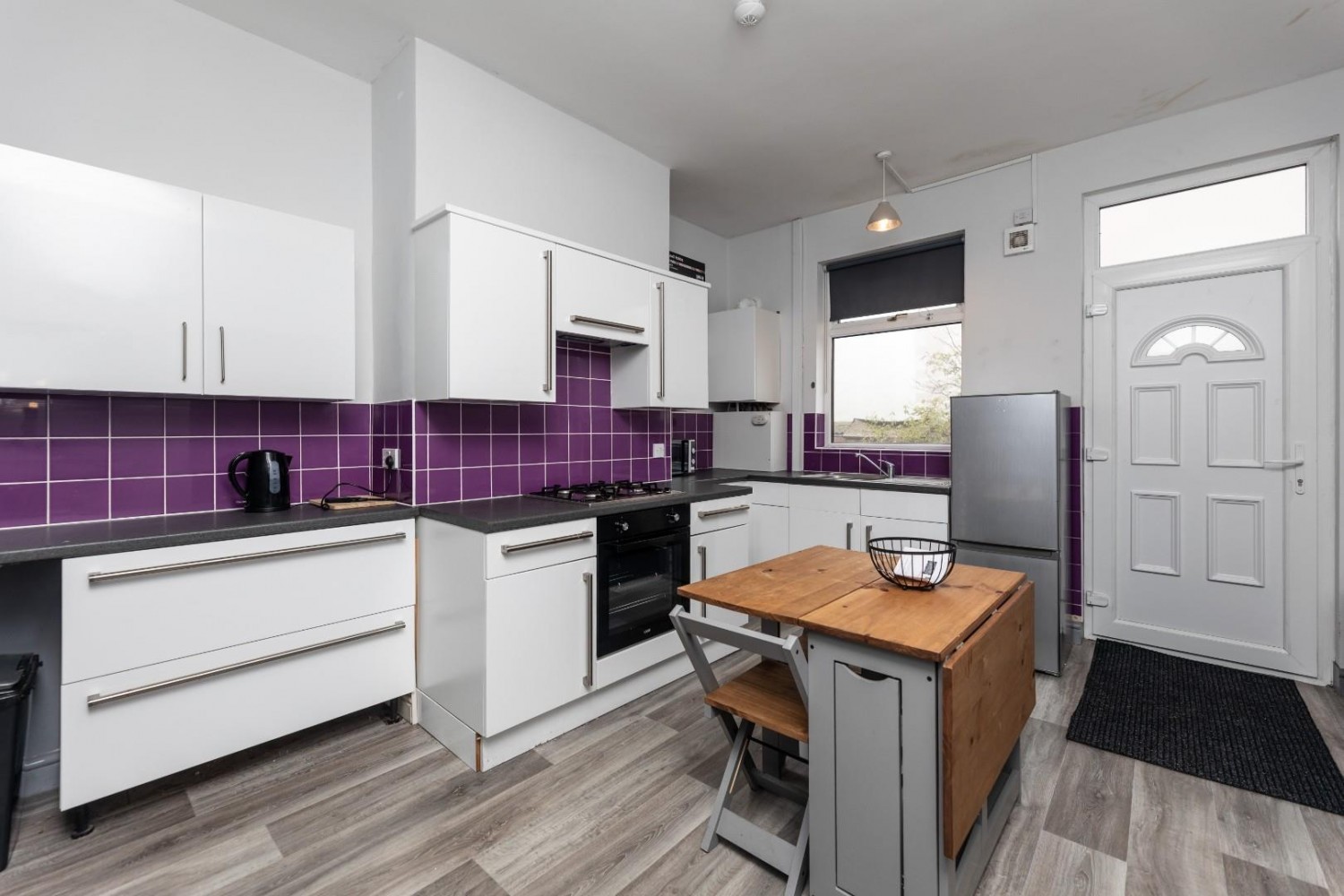 Grange Street, Wakefield