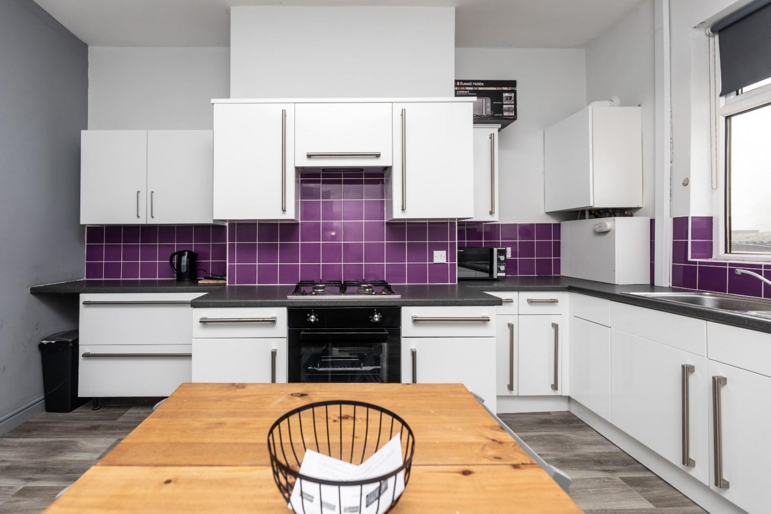 Grange Street, Wakefield