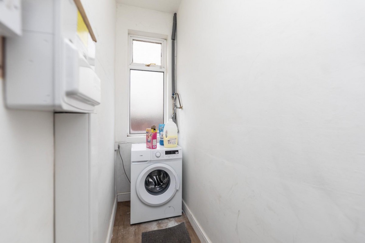 Grange Street, Wakefield