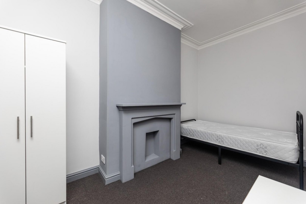 Grange Street, Wakefield