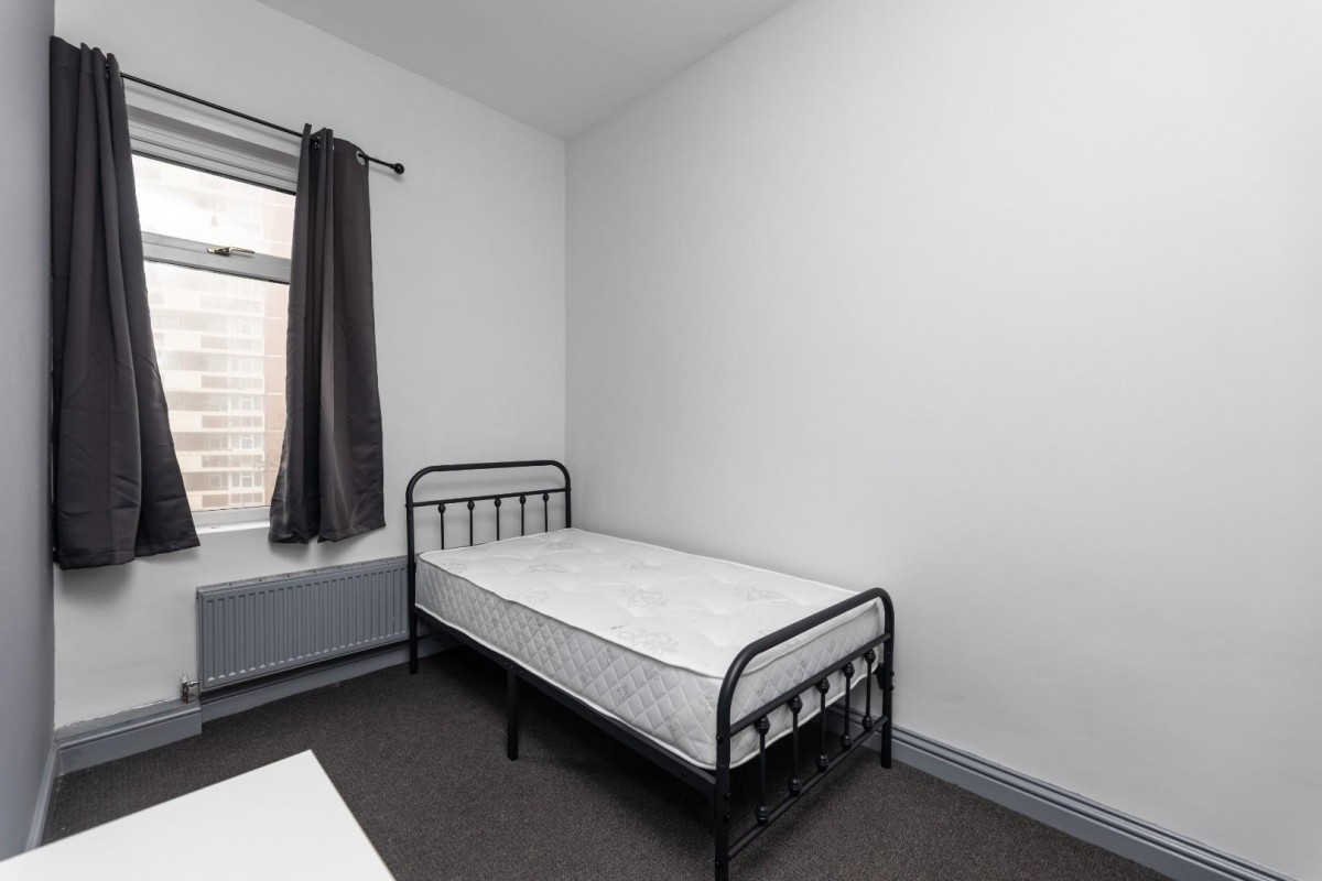 Grange Street, Wakefield