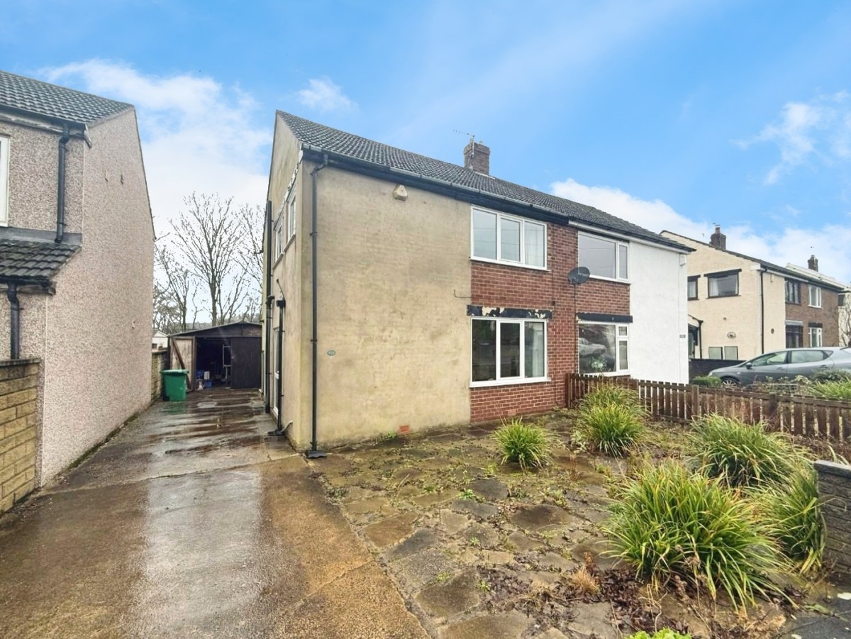 Fyfe Crescent, Baildon, Shipley