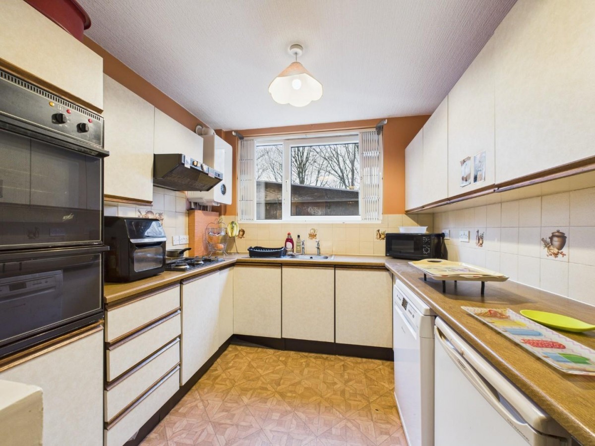 Fyfe Crescent, Baildon, Shipley