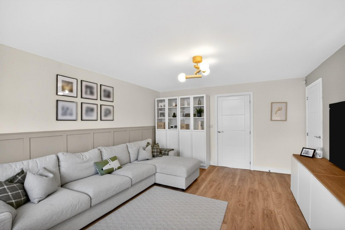 Thompson Way, Streethay, Lichfield