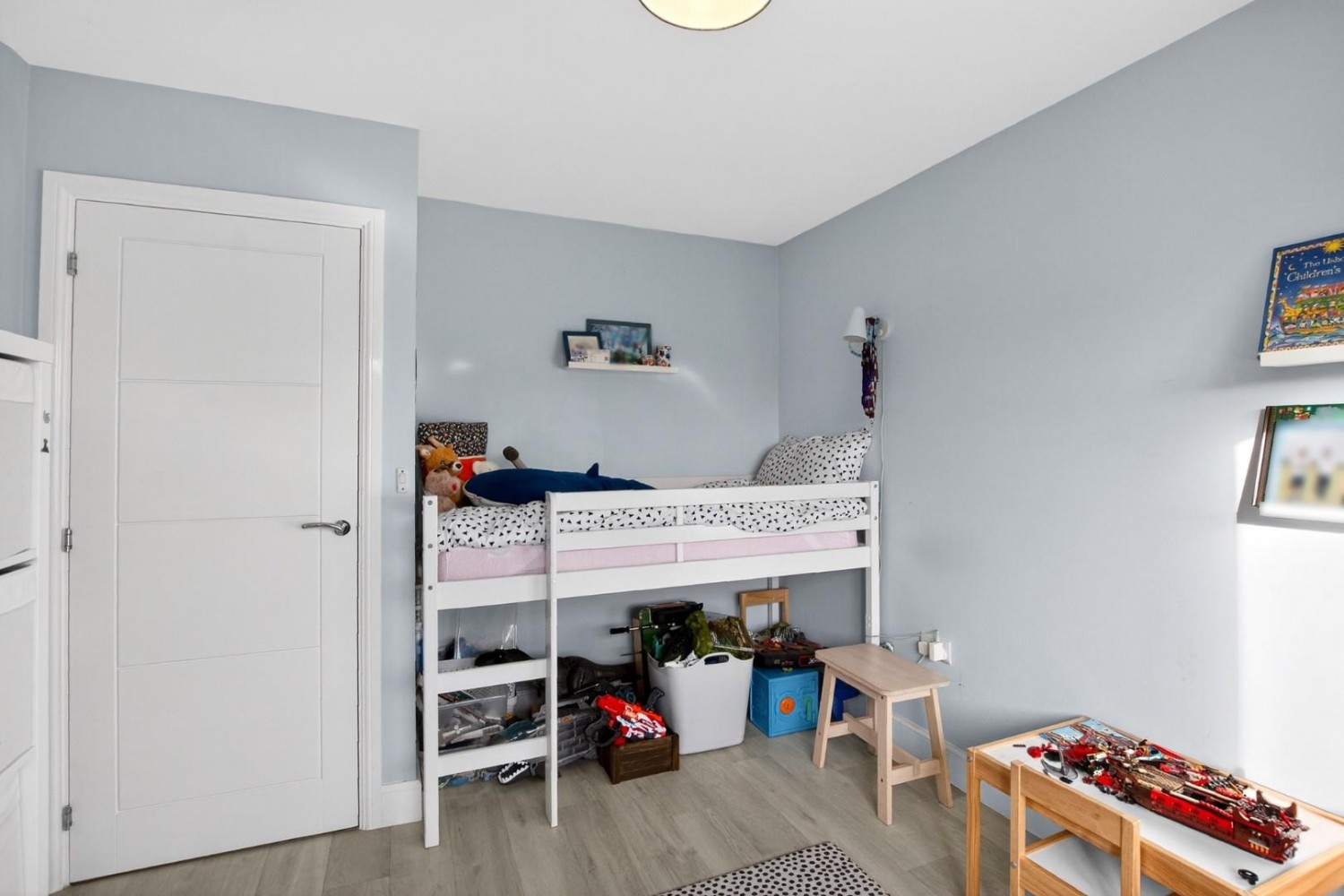 Thompson Way, Streethay, Lichfield