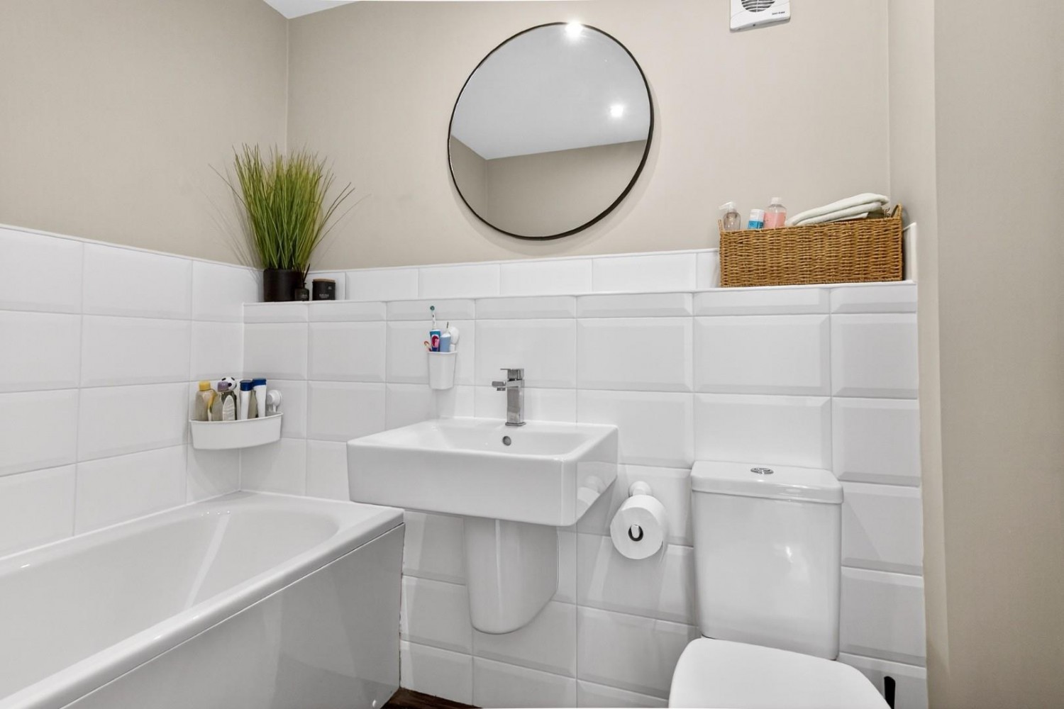 Thompson Way, Streethay, Lichfield