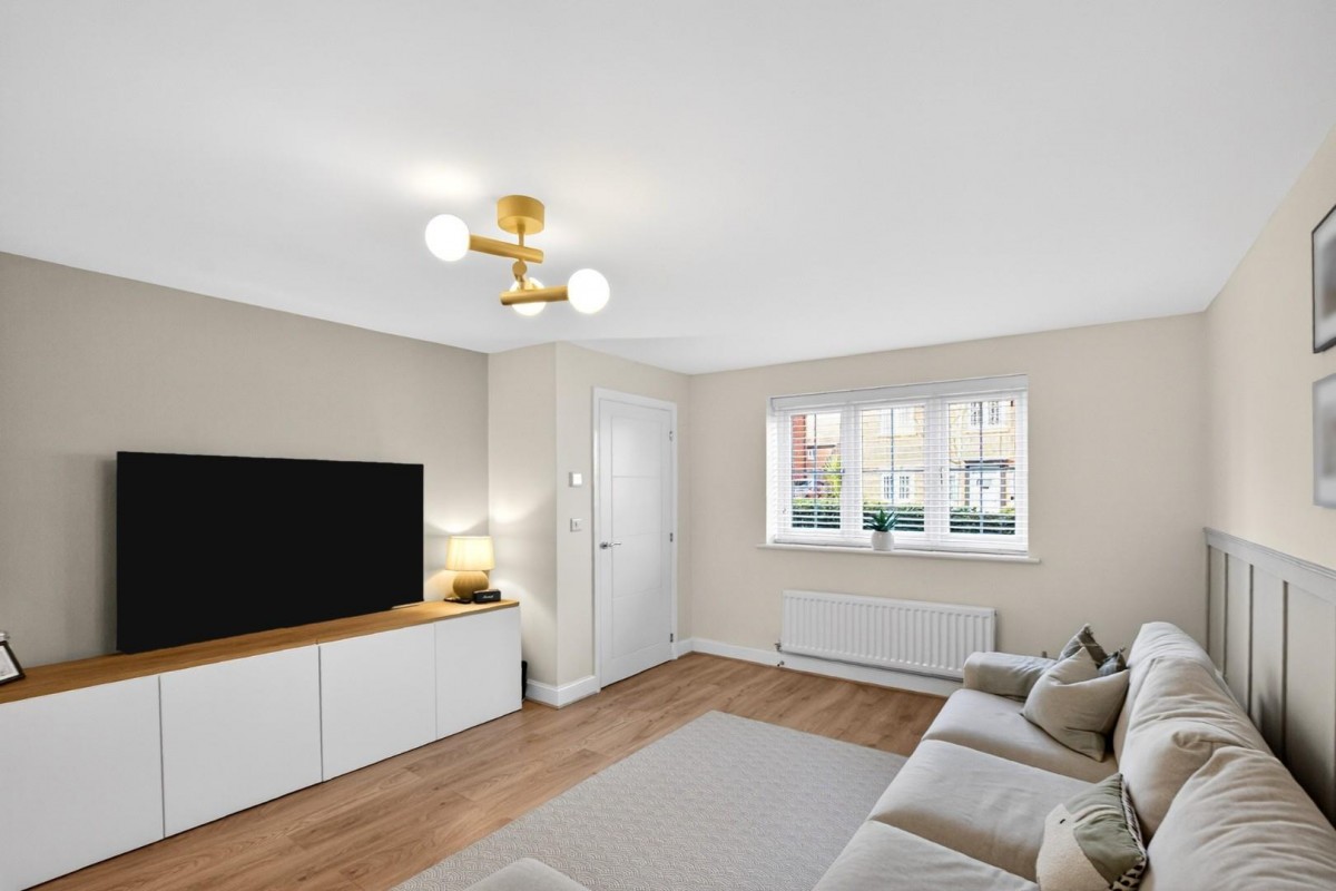 Thompson Way, Streethay, Lichfield