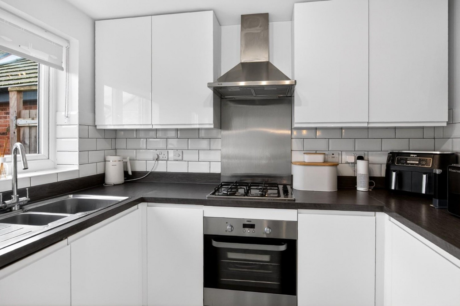 Thompson Way, Streethay, Lichfield