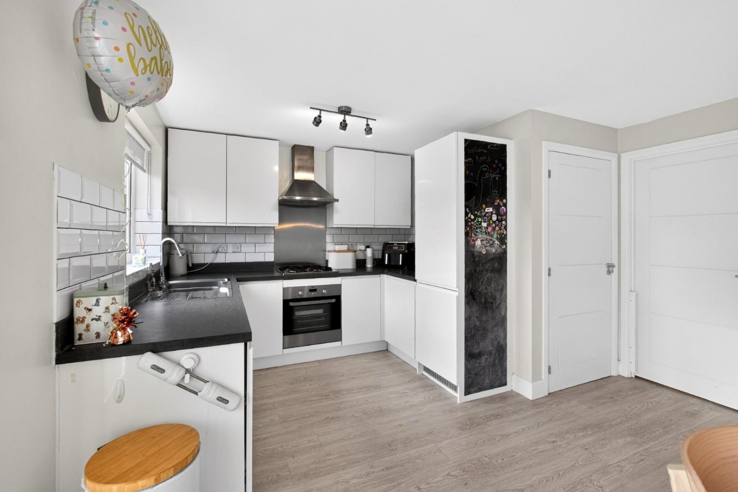 Thompson Way, Streethay, Lichfield