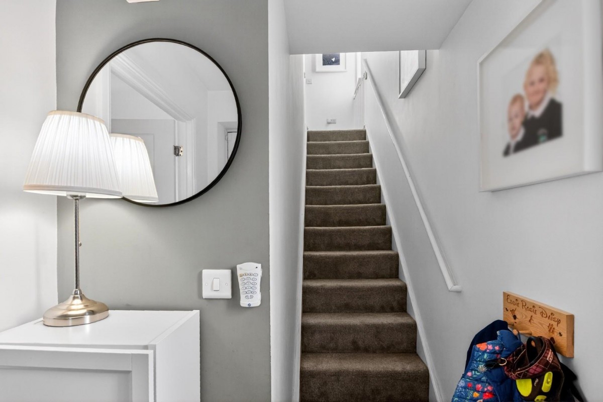 Thompson Way, Streethay, Lichfield