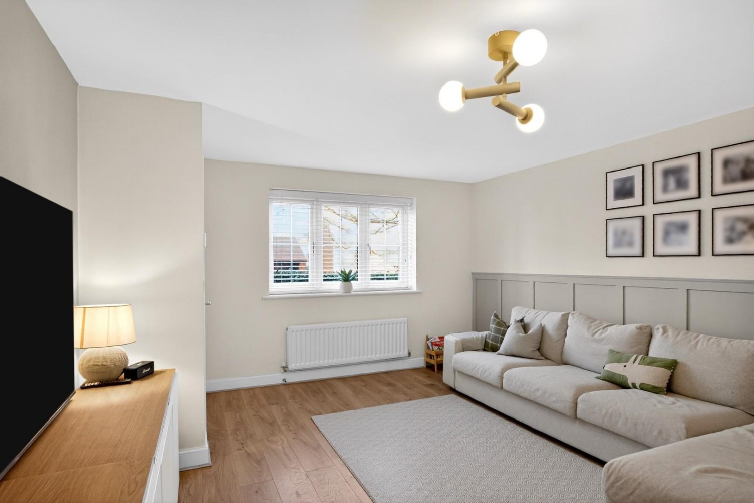 Thompson Way, Streethay, Lichfield