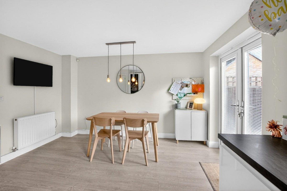 Thompson Way, Streethay, Lichfield