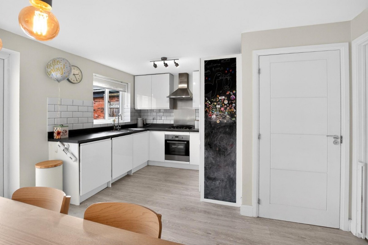 Thompson Way, Streethay, Lichfield