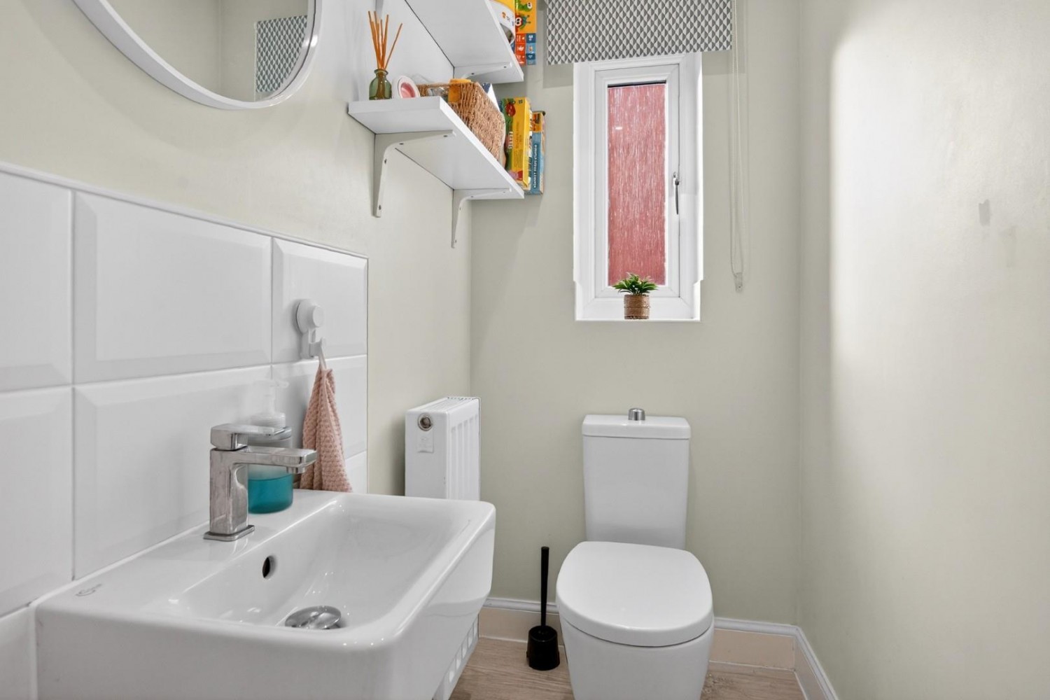 Thompson Way, Streethay, Lichfield