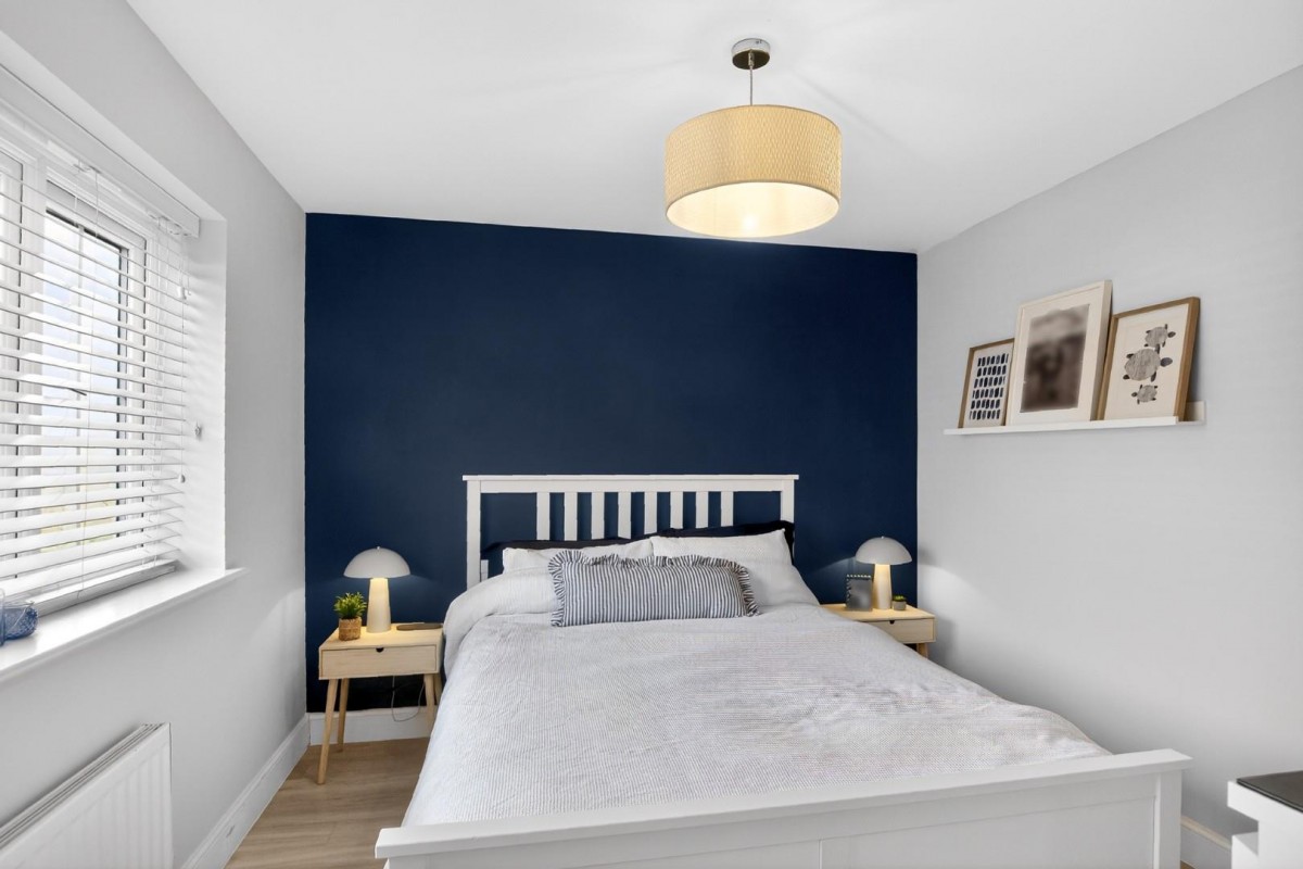 Thompson Way, Streethay, Lichfield