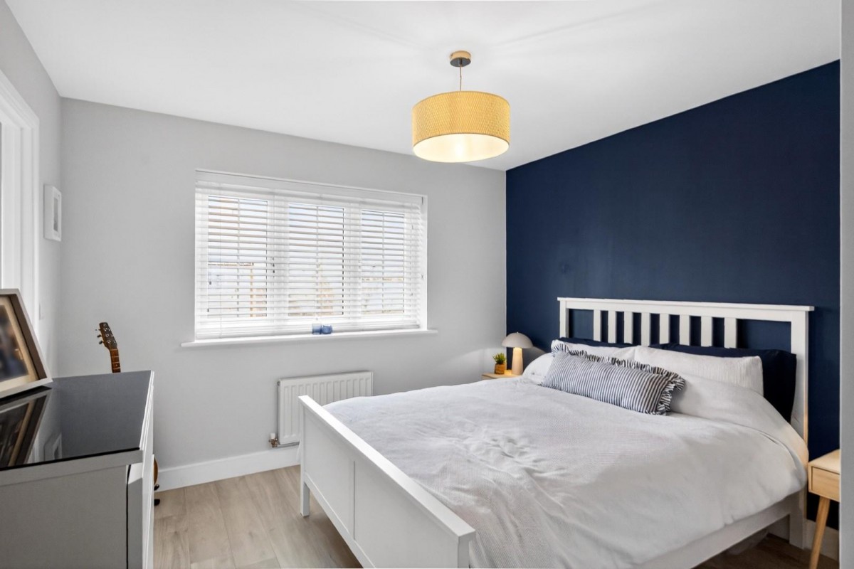 Thompson Way, Streethay, Lichfield