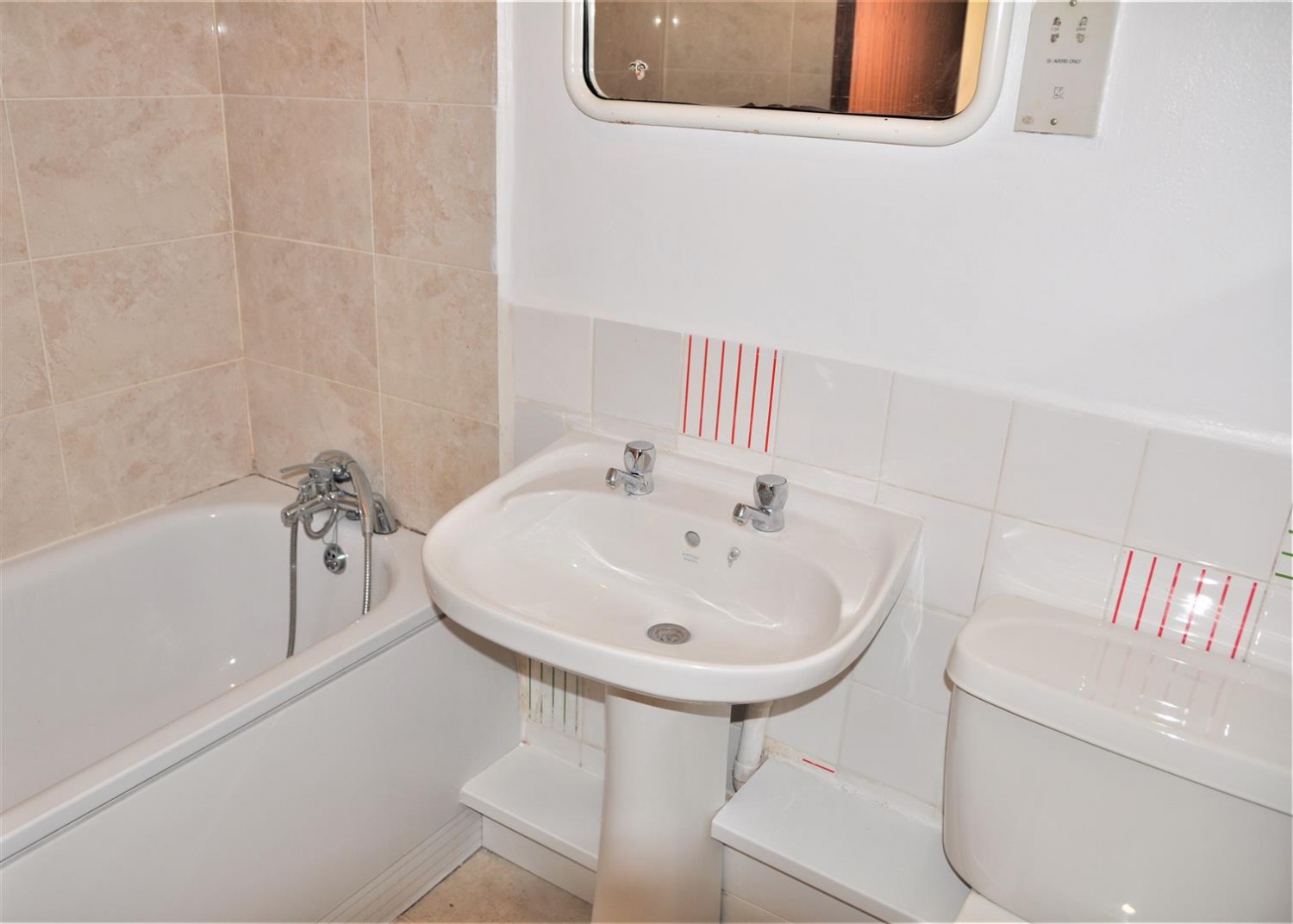 Anthony Court, Harrow