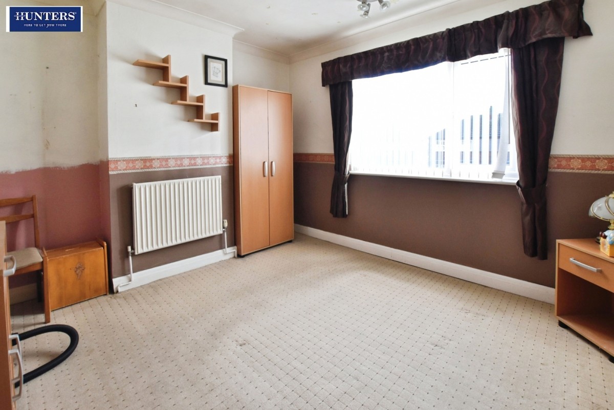 Cornwall Road, Scunthorpe