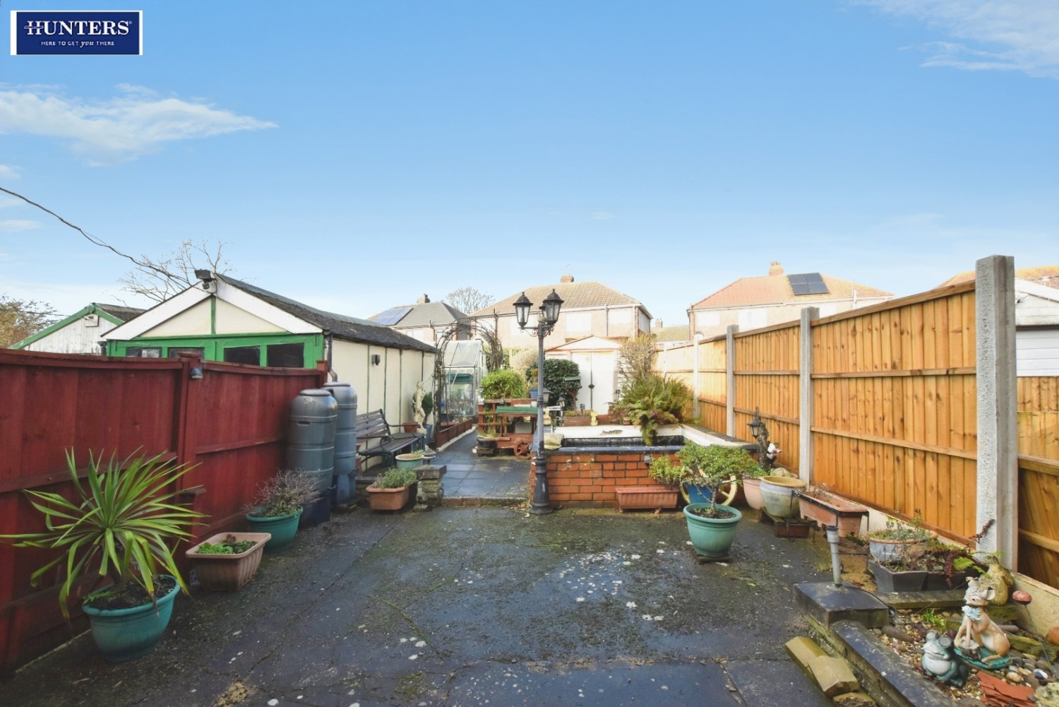 Cornwall Road, Scunthorpe