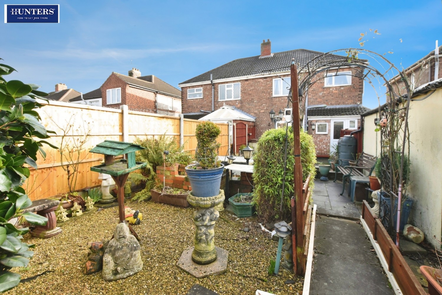 Cornwall Road, Scunthorpe