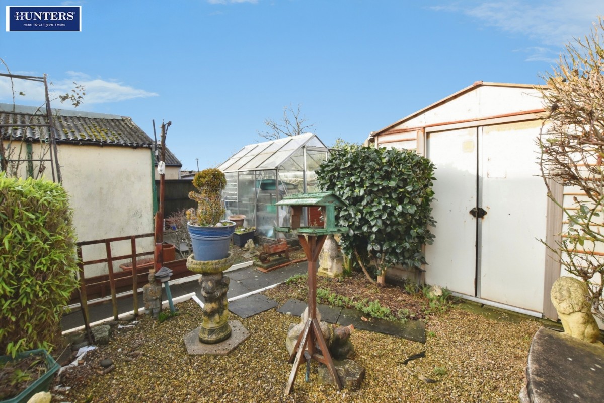 Cornwall Road, Scunthorpe