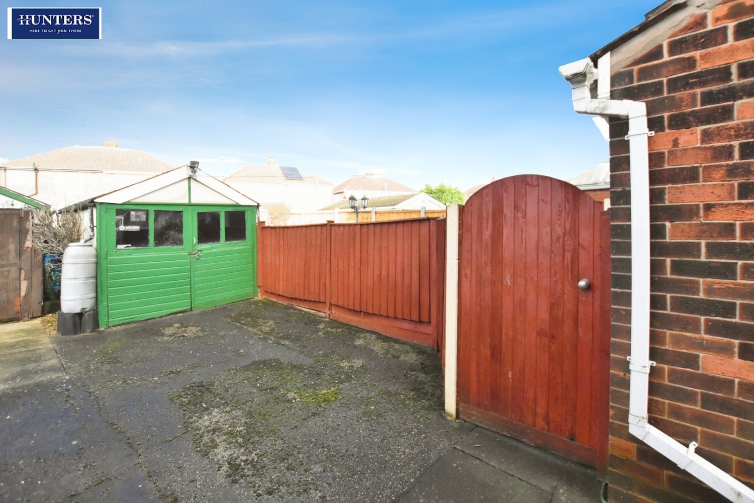 Cornwall Road, Scunthorpe