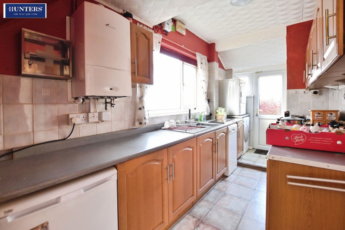 Cornwall Road, Scunthorpe