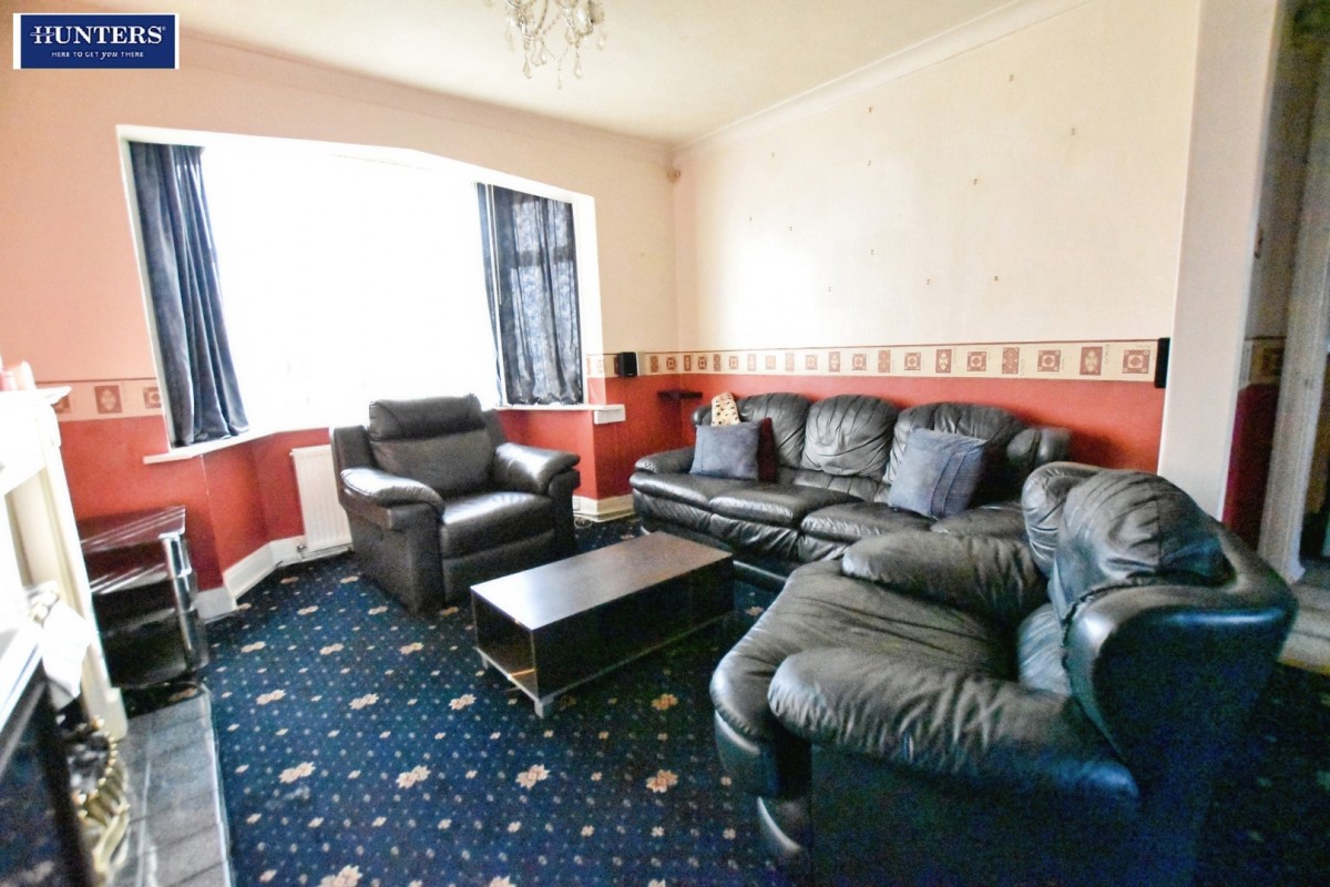 Cornwall Road, Scunthorpe