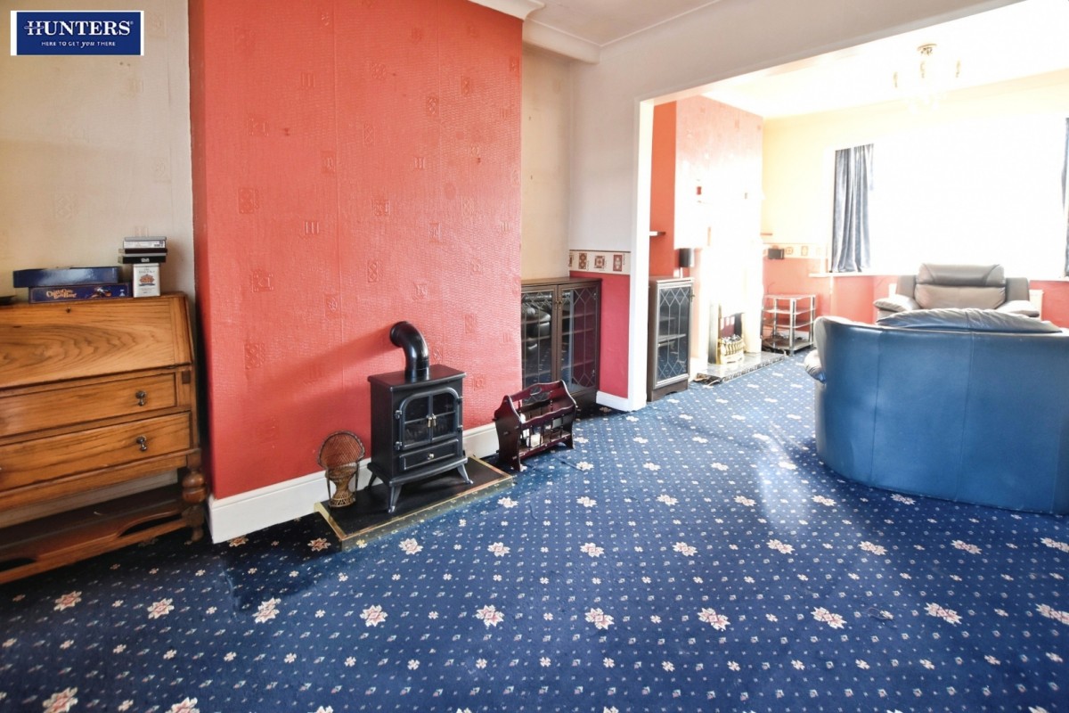 Cornwall Road, Scunthorpe