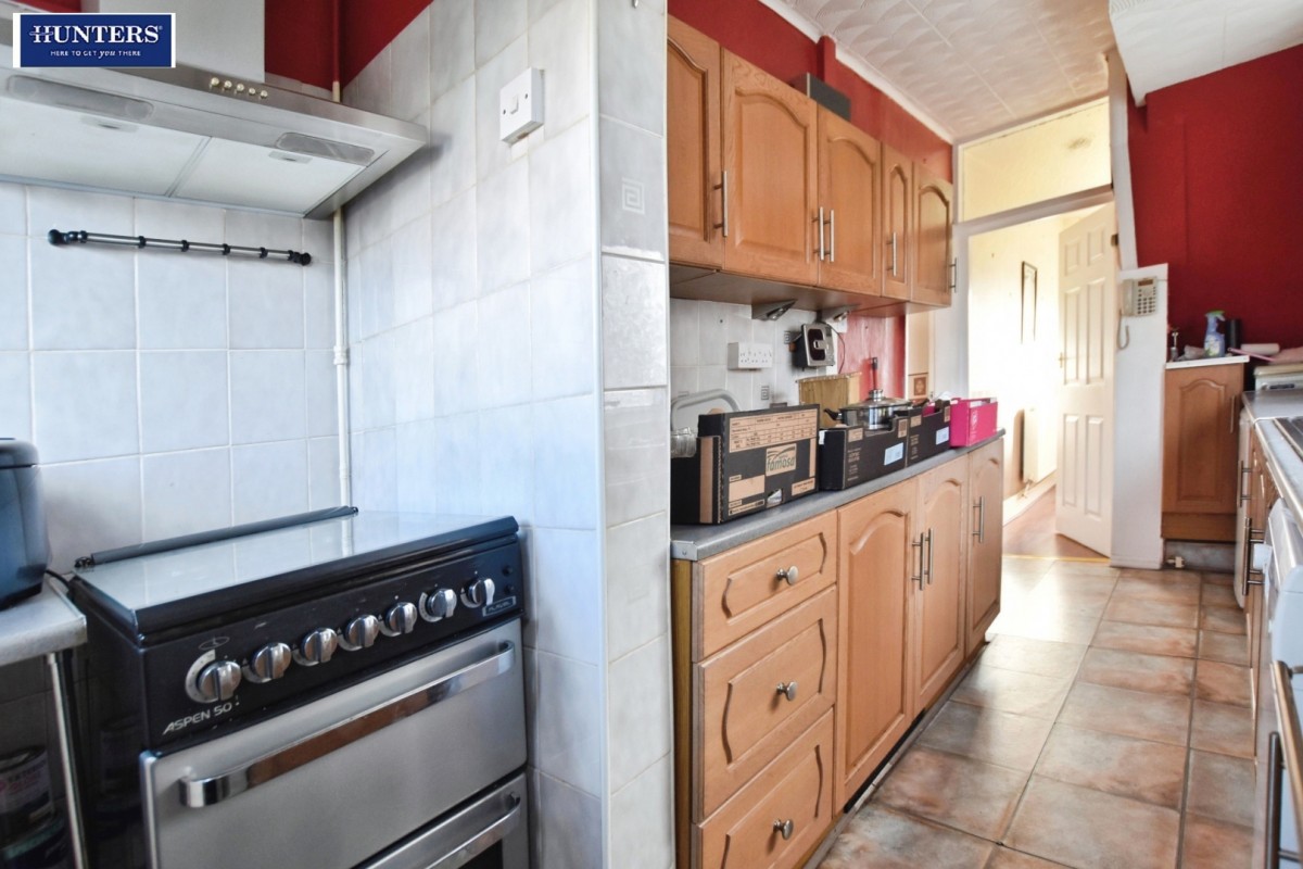 Cornwall Road, Scunthorpe