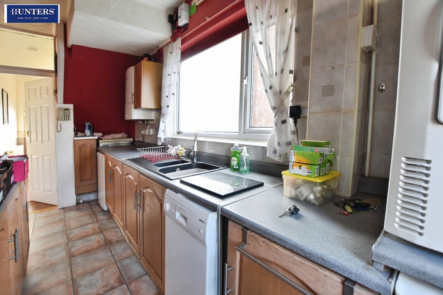 Cornwall Road, Scunthorpe