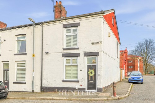 Trinity Street, Middleton, Manchester