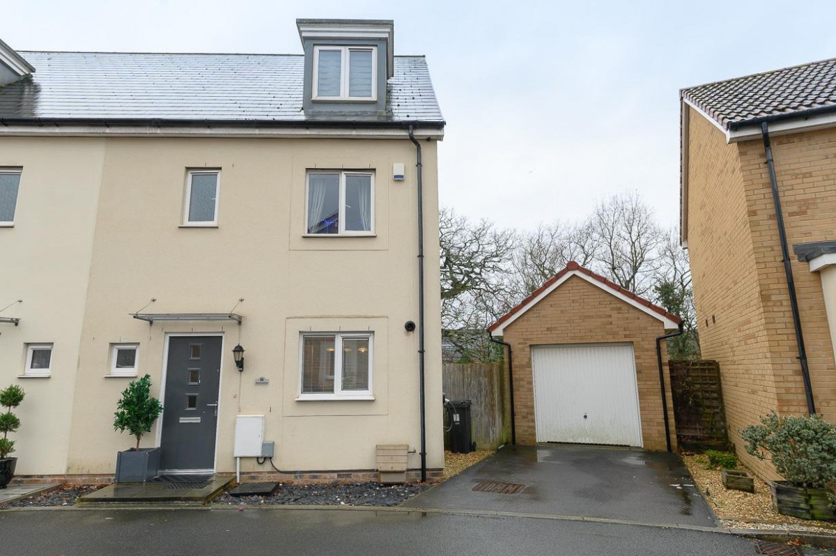 Cowslip Crescent, Lyde Green, Bristol, BS16 7GL