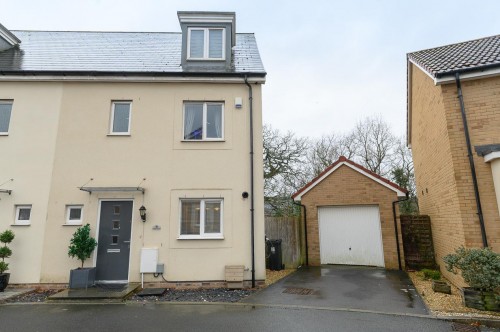 Cowslip Crescent, Lyde Green, Bristol, BS16 7GL