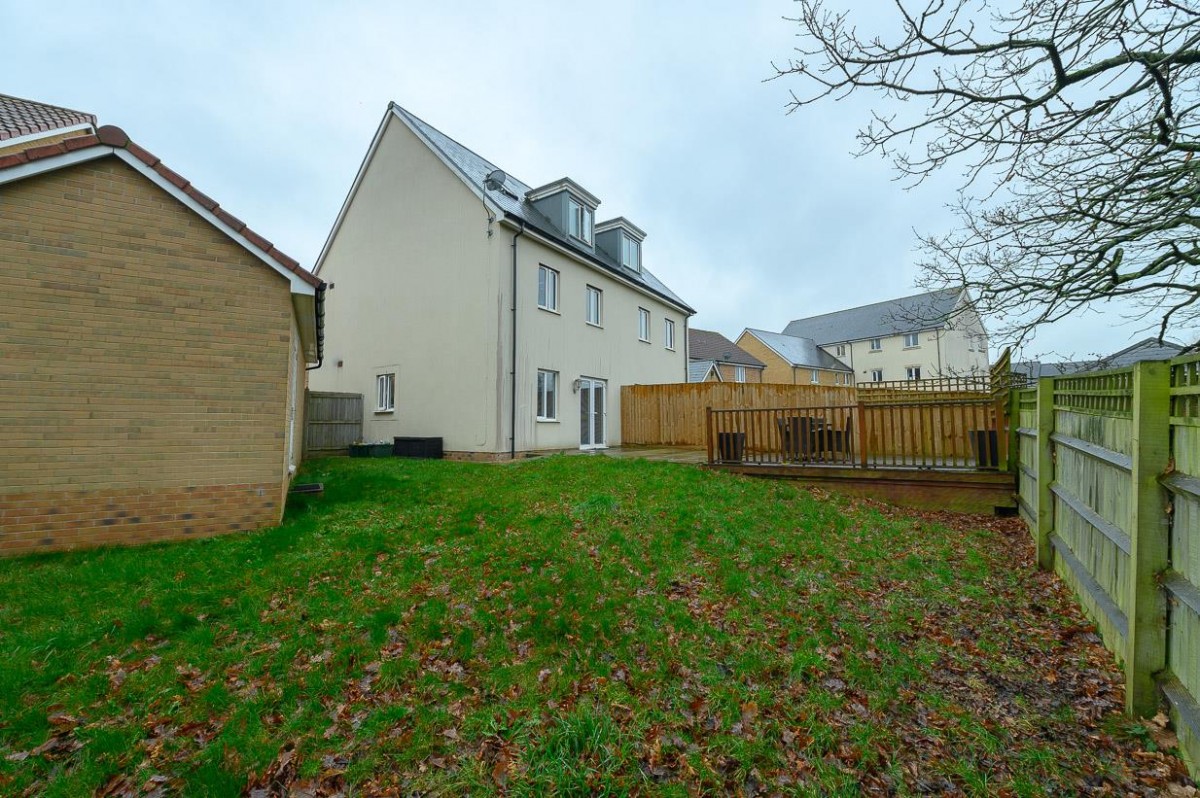 Cowslip Crescent, Lyde Green, Bristol, BS16 7GL