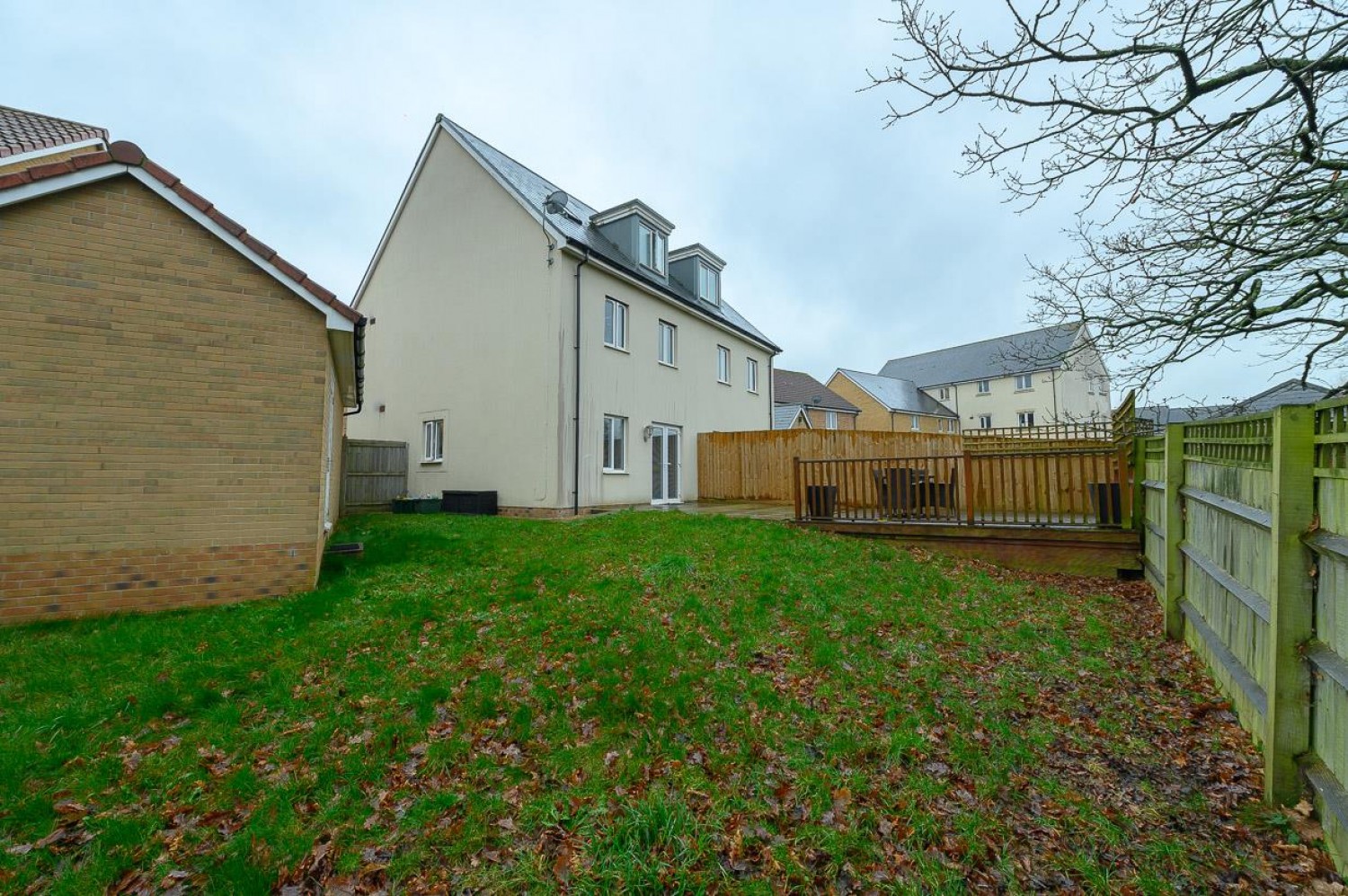 Cowslip Crescent, Lyde Green, Bristol, BS16 7GL