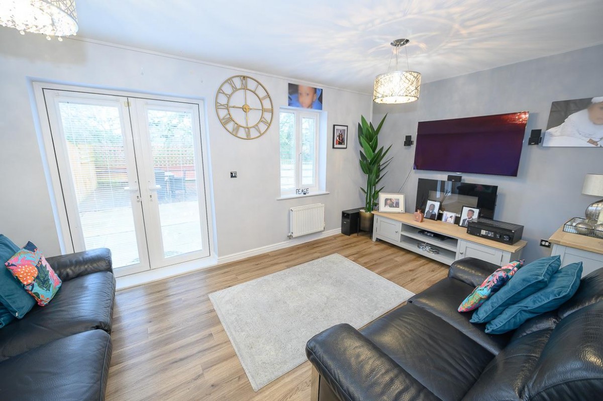 Cowslip Crescent, Lyde Green, Bristol, BS16 7GL