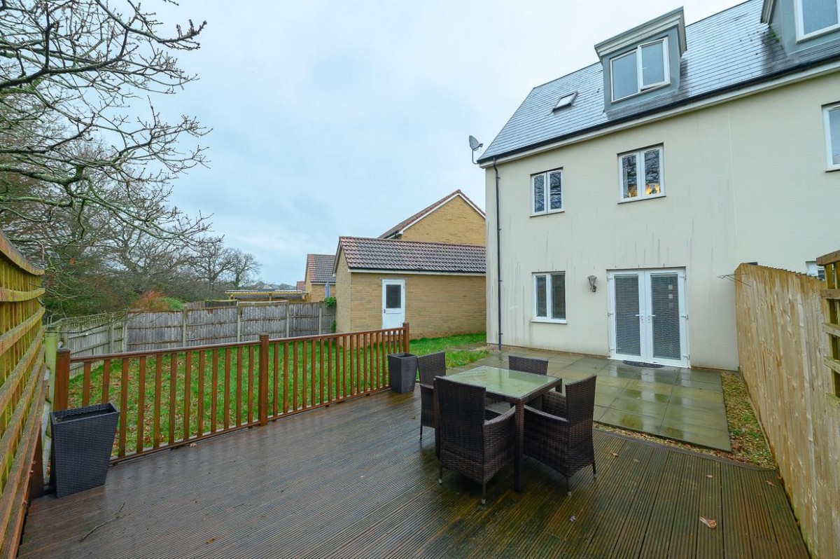 Cowslip Crescent, Lyde Green, Bristol, BS16 7GL