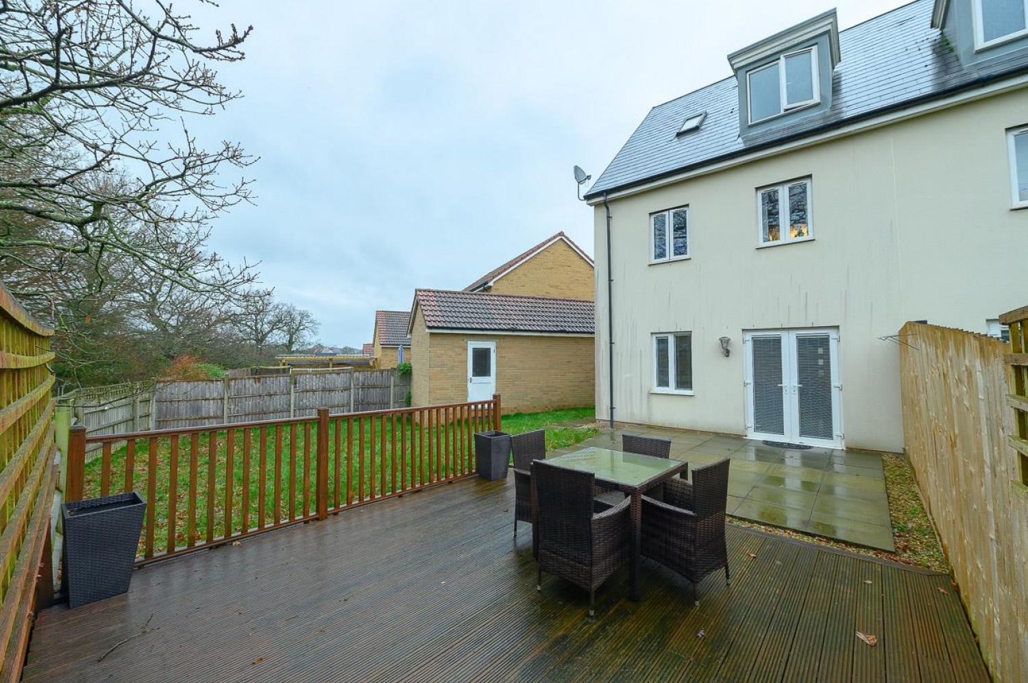 Cowslip Crescent, Lyde Green, Bristol, BS16 7GL