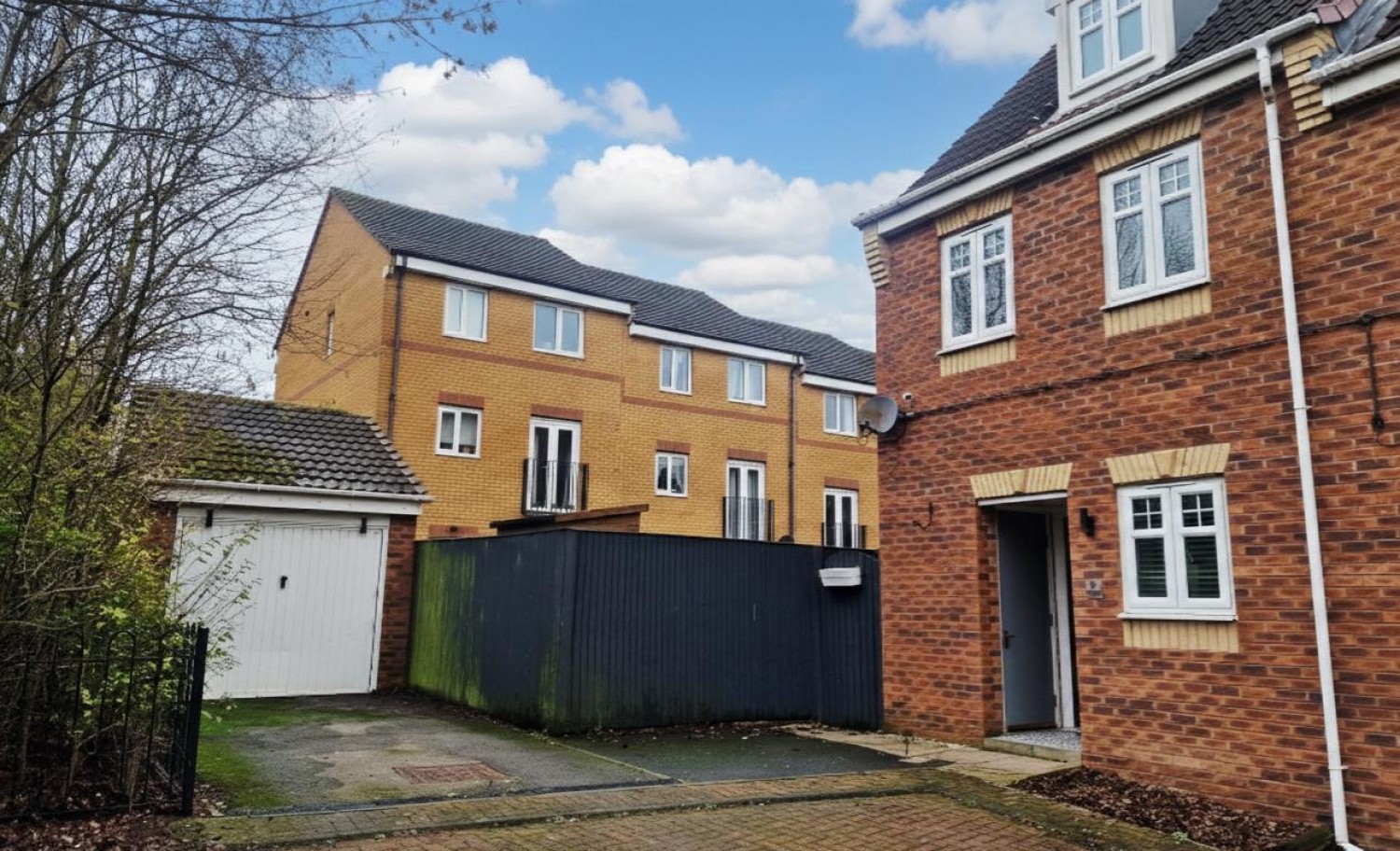 Elderberry View, Whitwood, Castleford