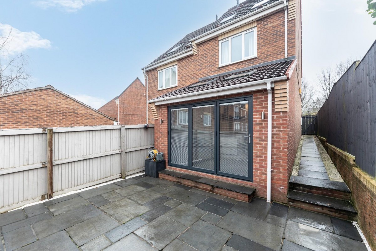 Elderberry View, Whitwood, Castleford